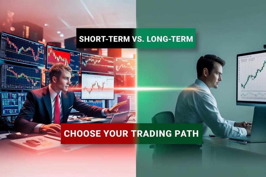 Long Term Forex Trading