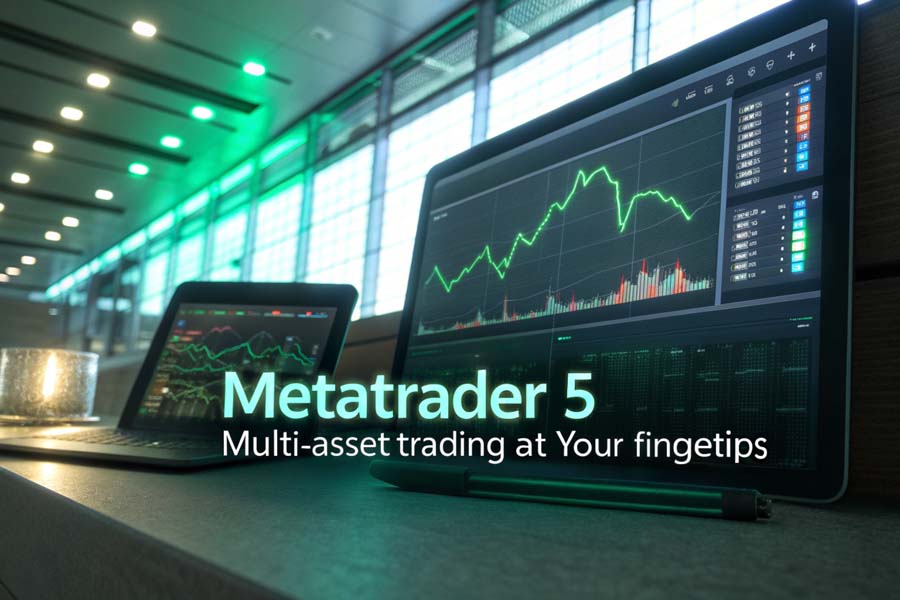 MetaTrader 4 vs MetaTrader 5