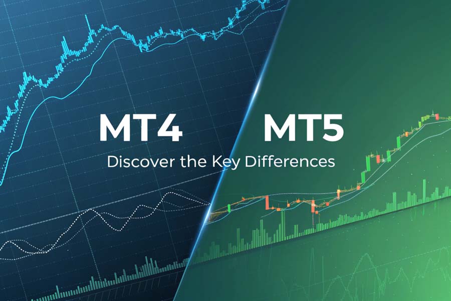 MetaTrader 4 vs MetaTrader 5