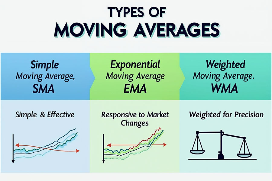 Moving Average Indicator in Forex