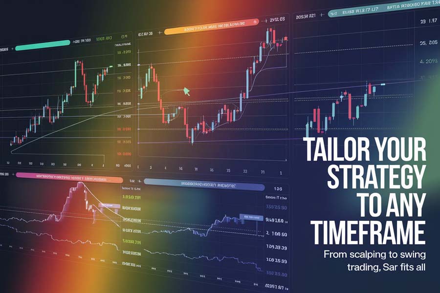 Parabolic SAR Indicator Strategy