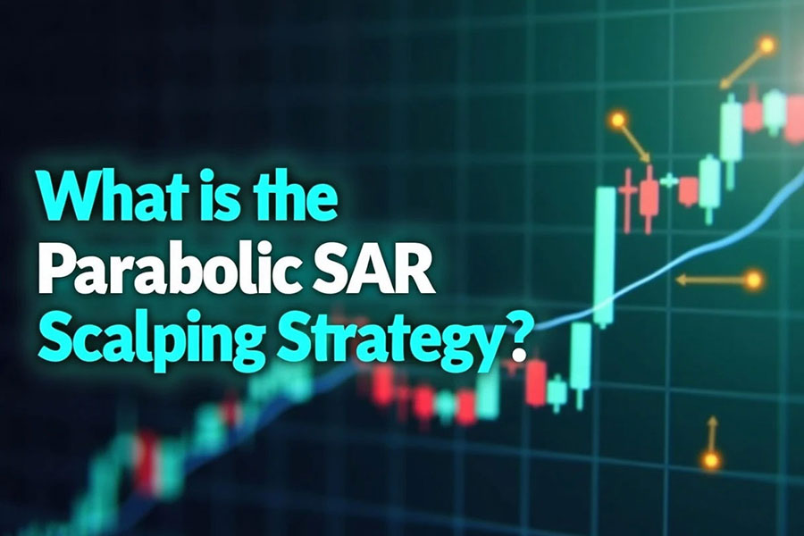 Parabolic SAR Scalping Strategy