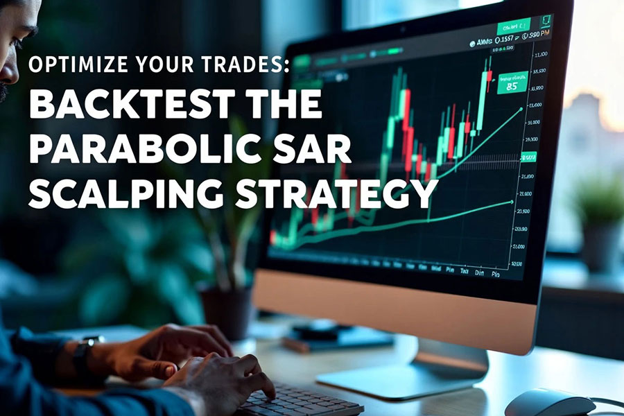 Parabolic SAR Scalping Strategy