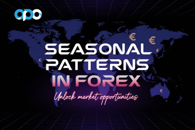 Seasonal Patterns in Forex