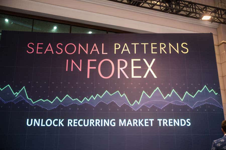 Seasonal Patterns in Forex