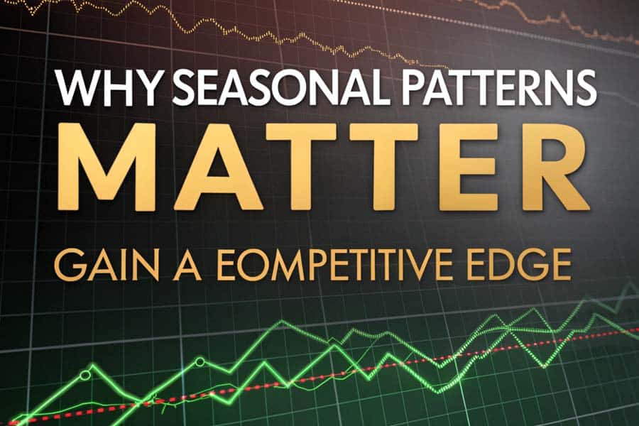 Seasonal Patterns in Forex