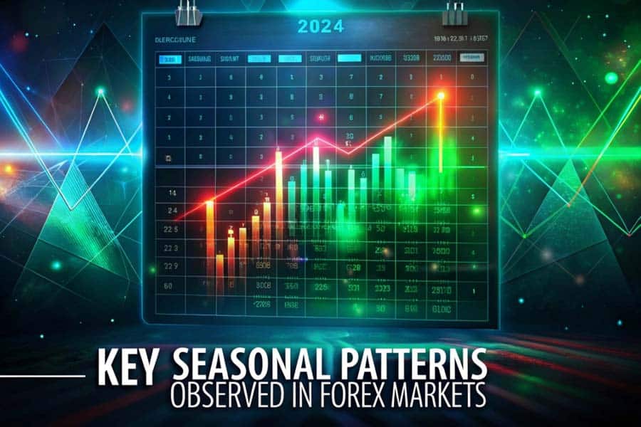 Seasonal Patterns in Forex