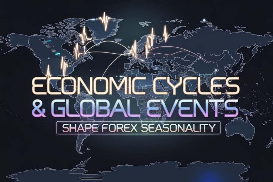 Seasonal Patterns in Forex