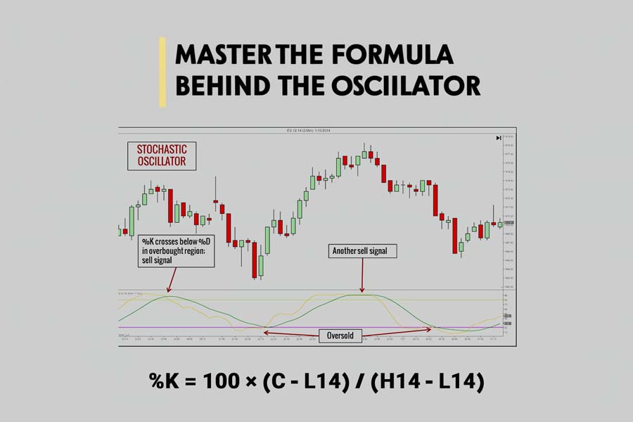 Stochastic Oscillator in Forex