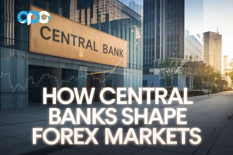 Role of Central Bank in Forex