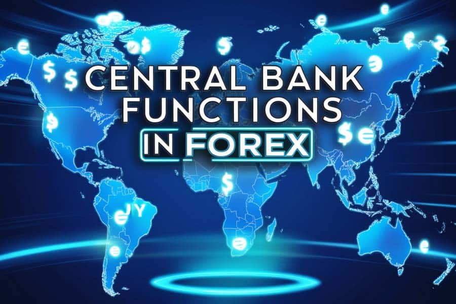 Role of Central Bank in Forex