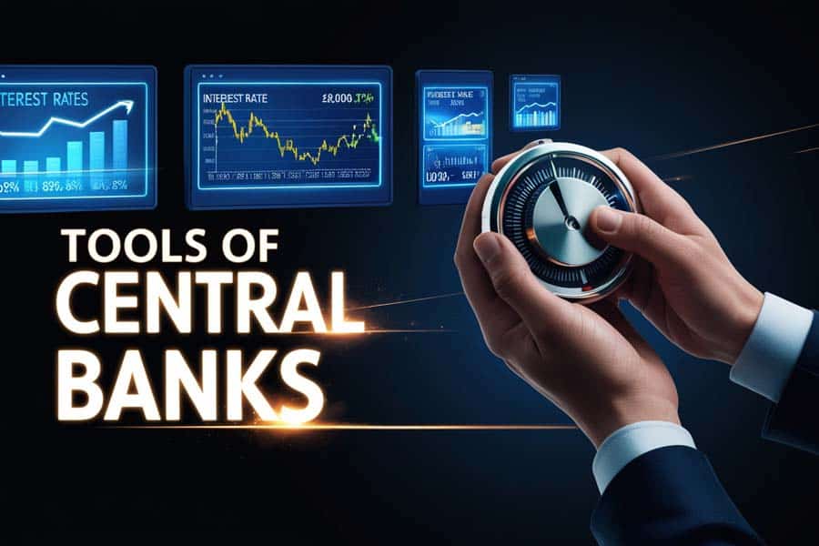 Role of Central Bank in Forex