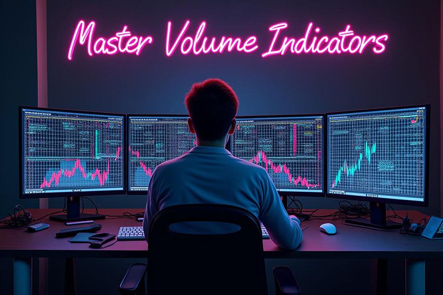 the Volume Indicator in Forex