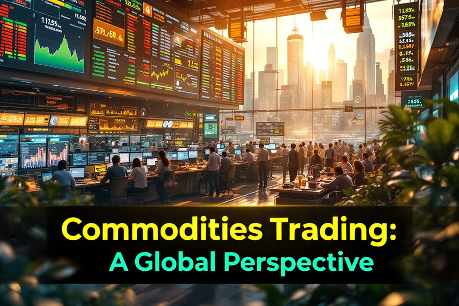 Trading Strategies for Commodities