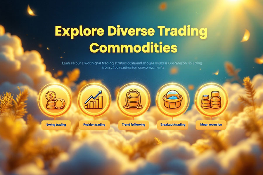 Trading Strategies for Commodities