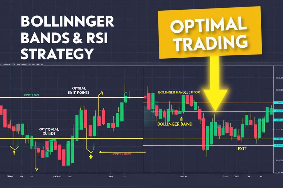 Bollinger Bands and RSI Strategy