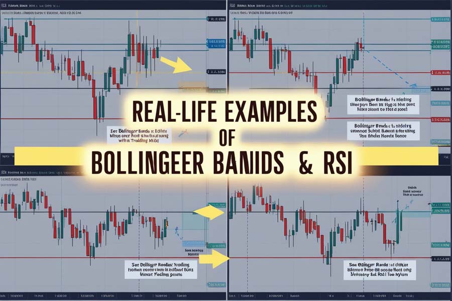 Bollinger Bands and RSI Strategy