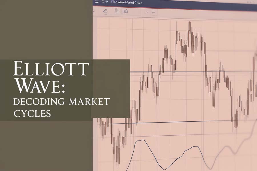 Elliott Wave and Trendline