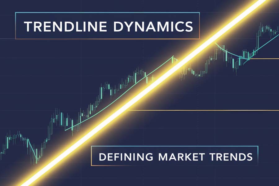 Elliott Wave and Trendline