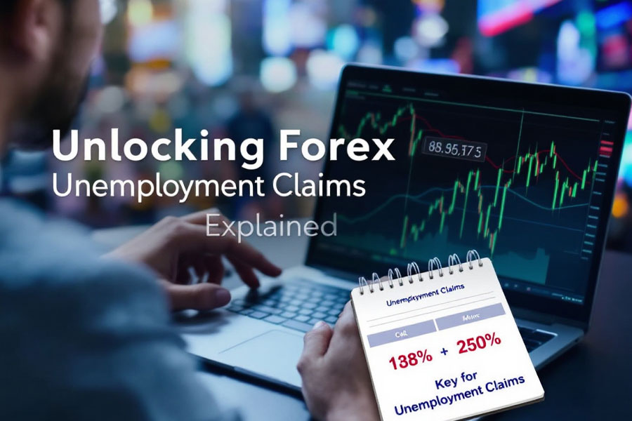 How to Trade Unemployment Claims in Forex