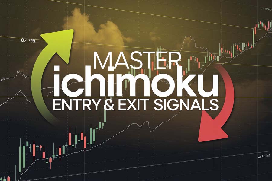 Ichimoku Entry and Exit