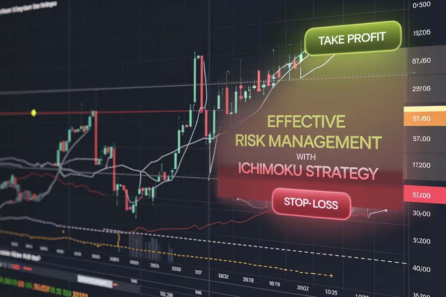 Ichimoku Entry and Exit