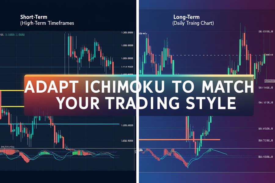 Ichimoku Entry and Exit