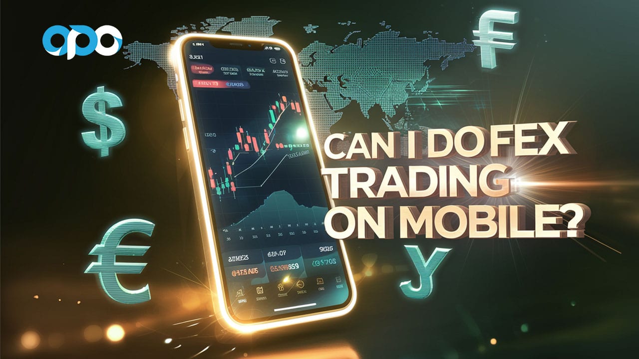 Forex Trading on Mobile