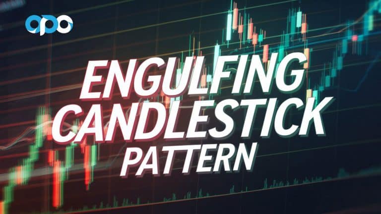 Engulfing Candlestick Pattern