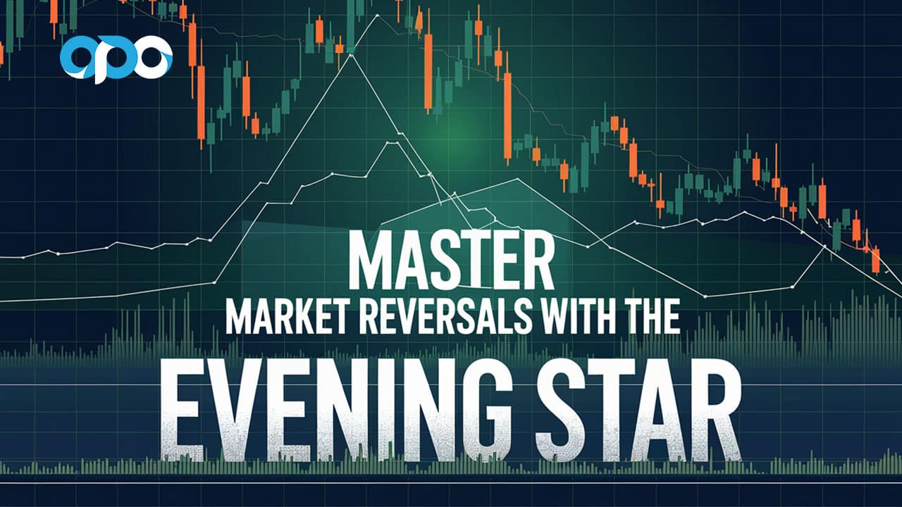 Evening Star Candlestick Pattern