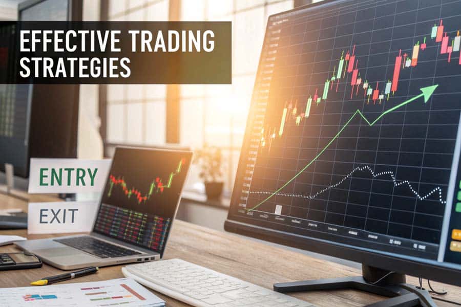 Evening Star Candlestick Pattern