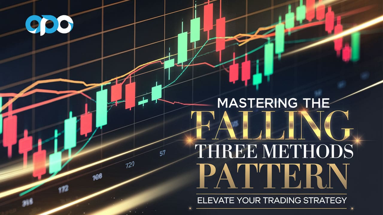 Falling Three Methods Candlestick Pattern