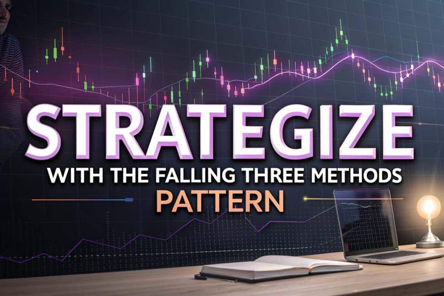 Falling Three Methods Candlestick Pattern