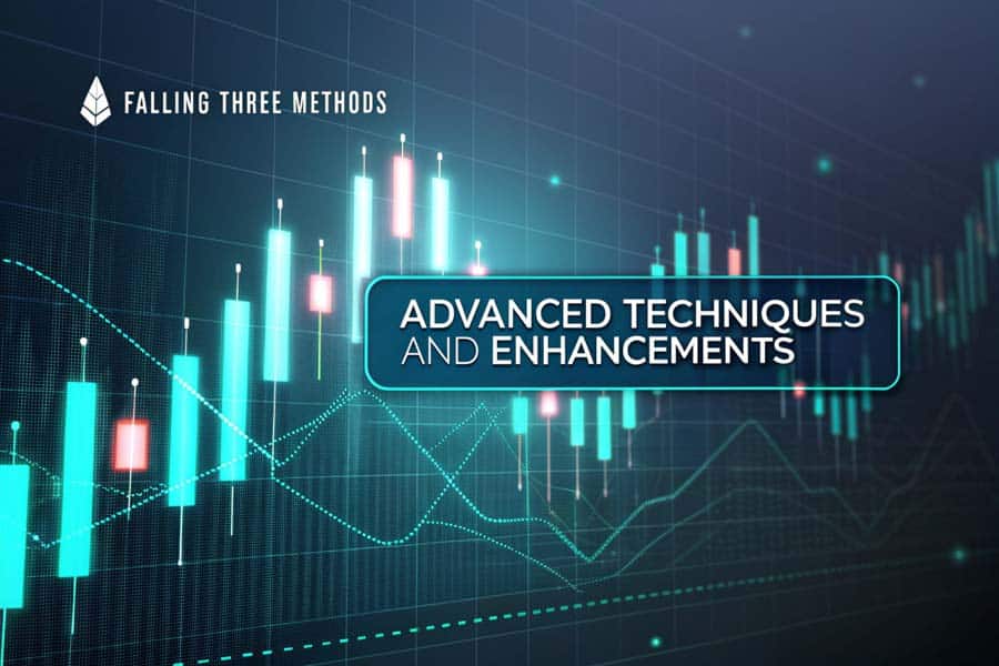 Falling Three Methods Candlestick Pattern