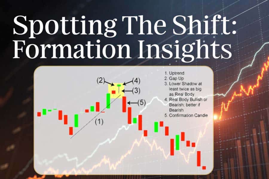 Hanging Man Candlestick Pattern