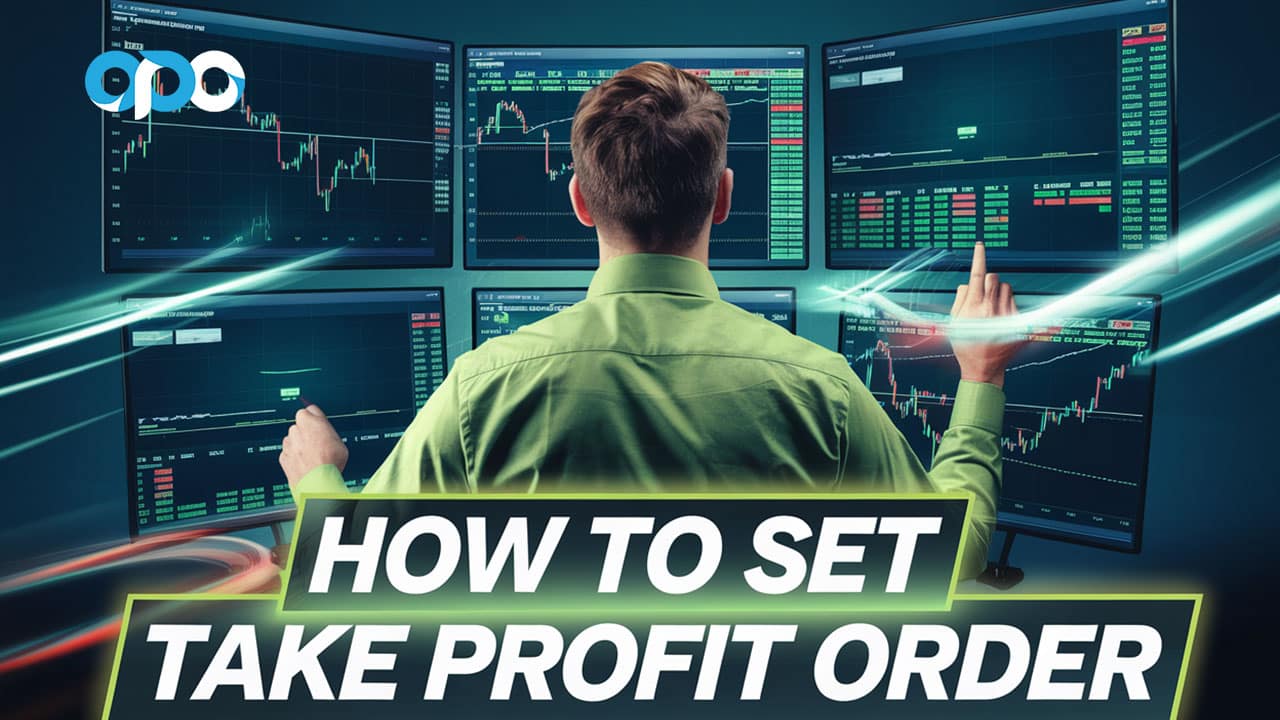 How to Set Take Profit Order