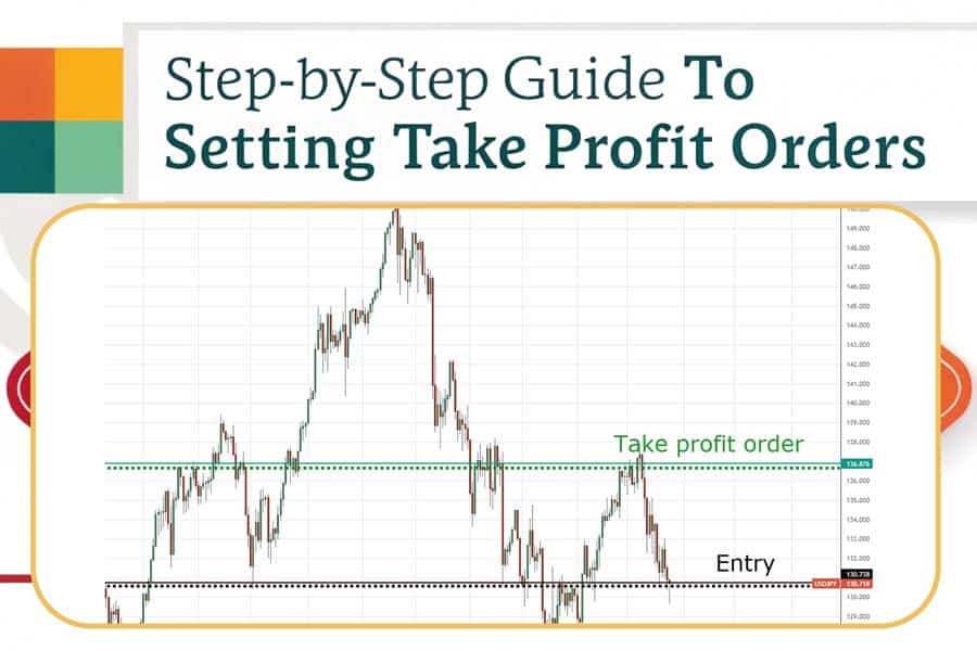 How to Set Take Profit Order