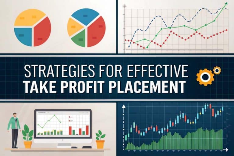 How to Set Take Profit Orders in Trading