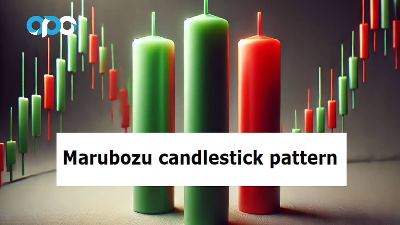 Marubozu candlestick pattern