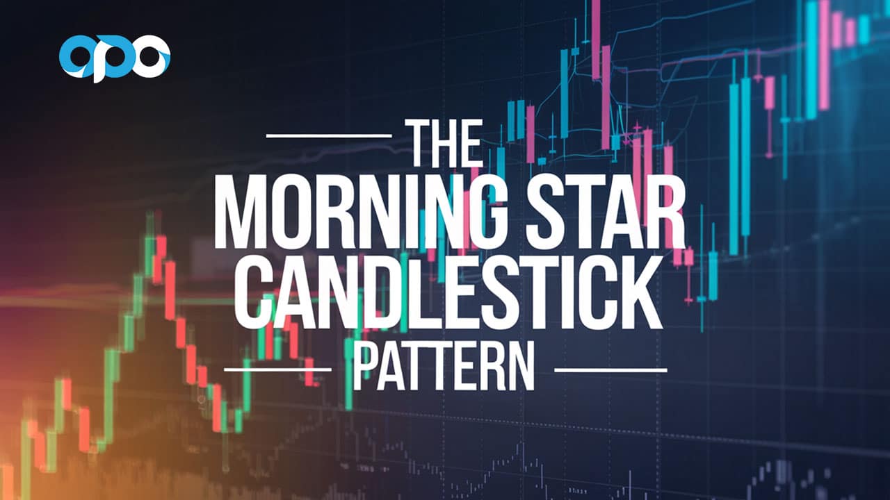 Morning Star Candlestick Pattern