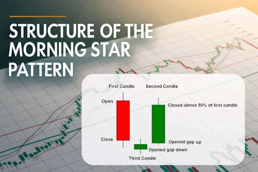 Morning Star Candlestick Pattern