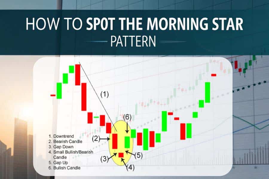 Morning Star Candlestick Pattern