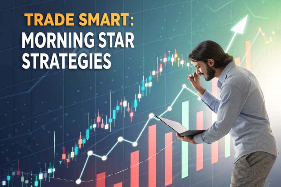 Morning Star Candlestick Pattern