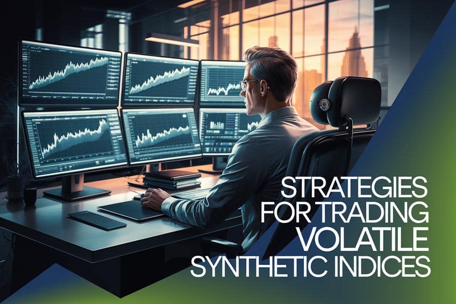 Most Volatile Synthetic Indices