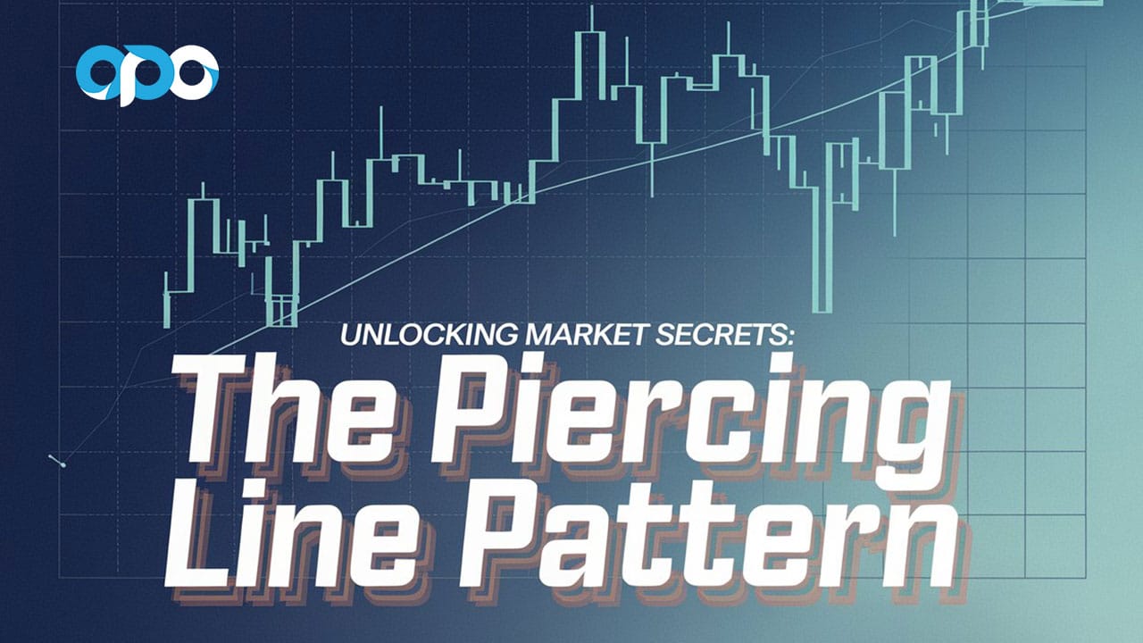 Piercing Line Candlestick Pattern