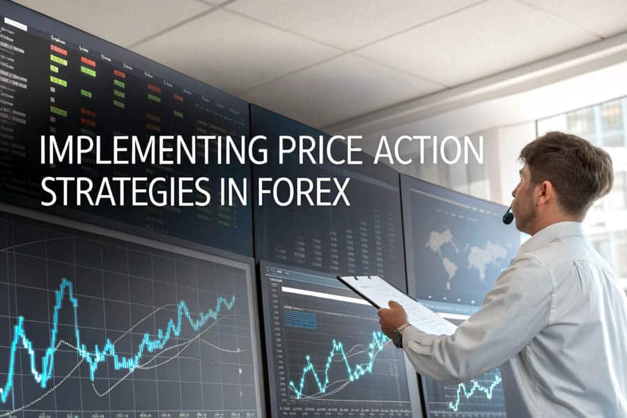 Price Action in Forex Trading