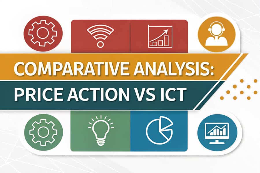 Price Action vs ICT