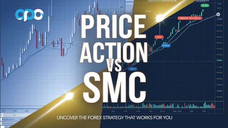 Price Action vs SMC