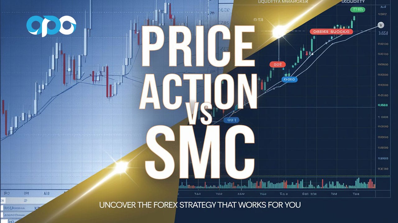 Price Action vs SMC