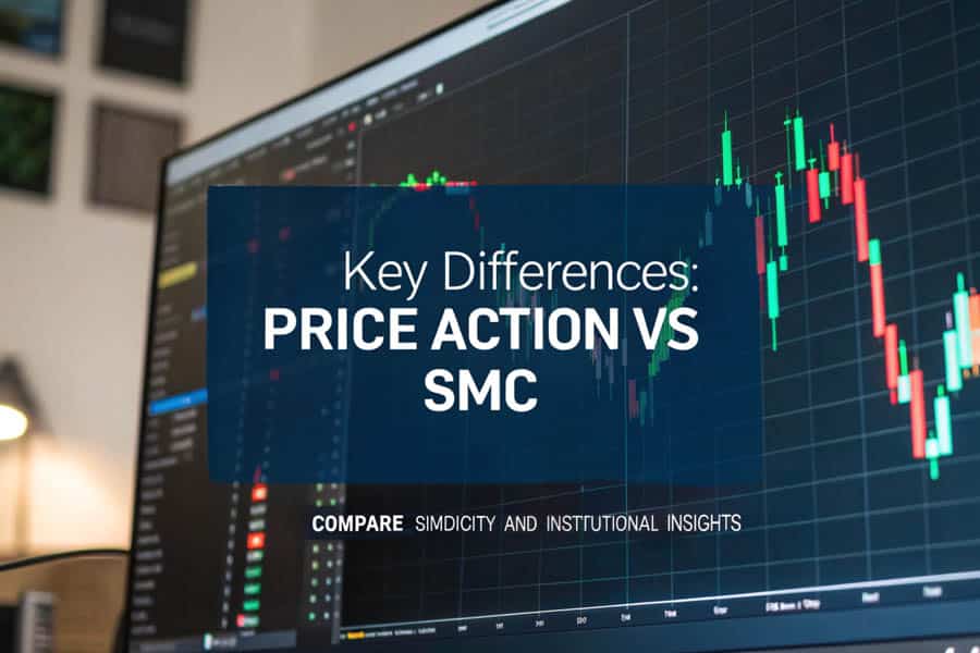 Price Action vs SMC